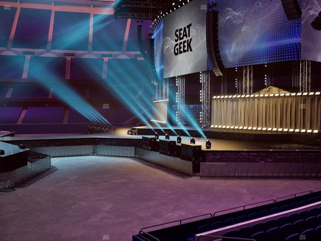 Soldier Field - Section 105 Seat View