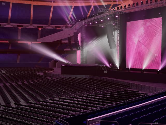 Soldier Field - Section 105 Seat View Soldier Field - Section 105 Seat View