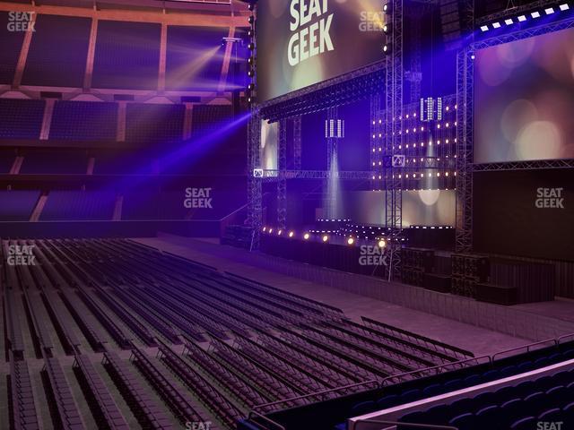 Soldier Field - Section 105 Seat View