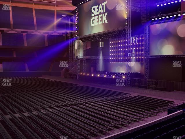 Soldier Field - Section 106 Seat View