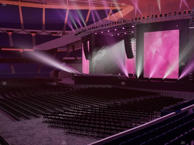 Soldier Field - Section 106 Seat View Soldier Field - Section 106 Seat View