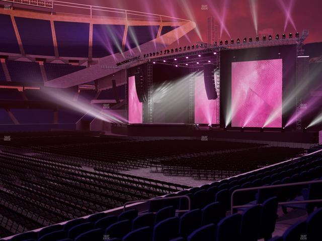 Soldier Field - Section 107 Seat View Soldier Field - Section 107 Seat View