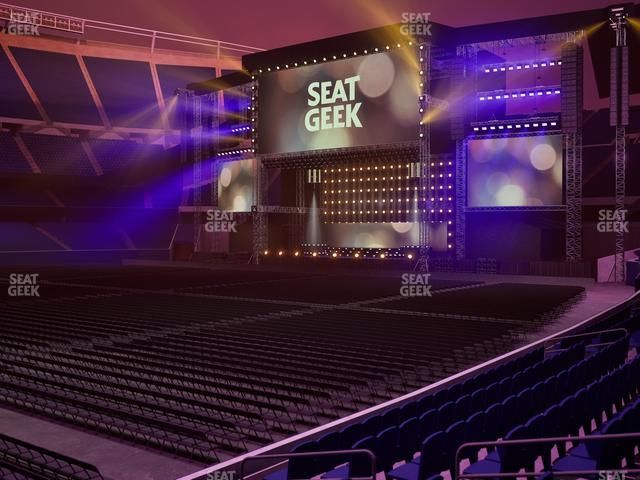 Soldier Field - Section 110 Seat View