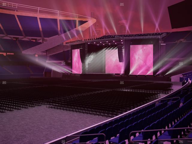 Soldier Field - Section 110 Seat View Soldier Field - Section 110 Seat View