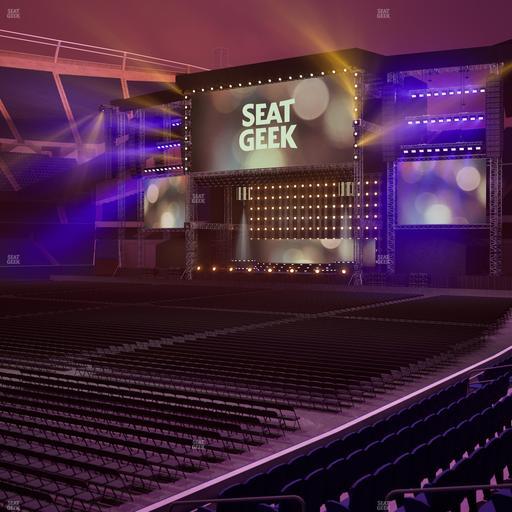 Soldier Field - Section 111 Seat View