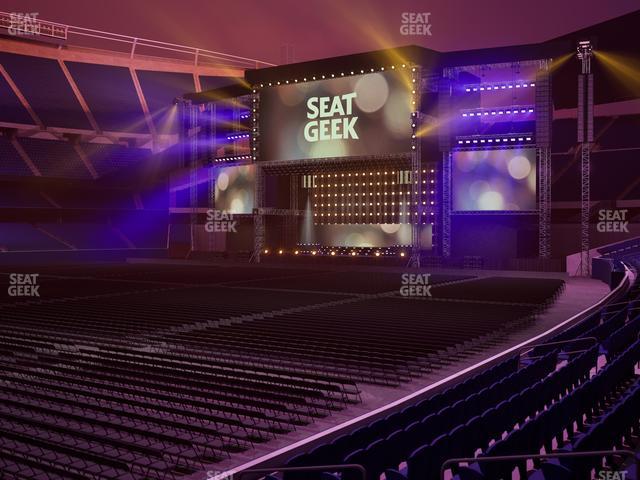 Soldier Field - Section 111 Seat View