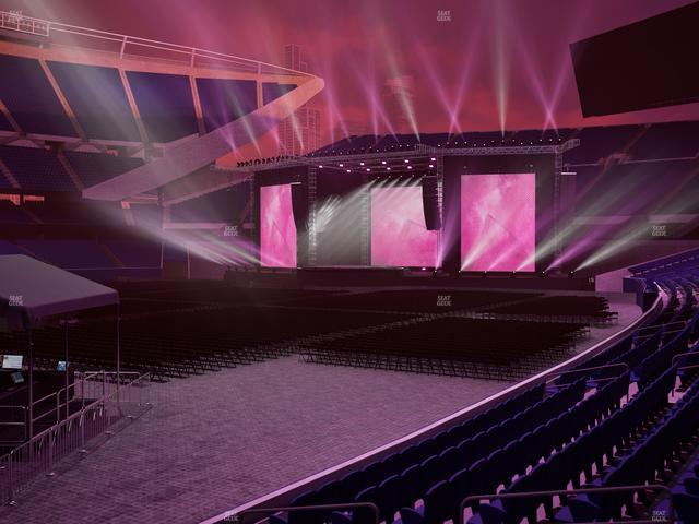 Soldier Field - Section 111 Seat View Soldier Field - Section 111 Seat View