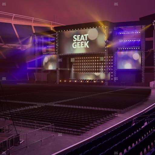 Soldier Field - Section 112 Seat View