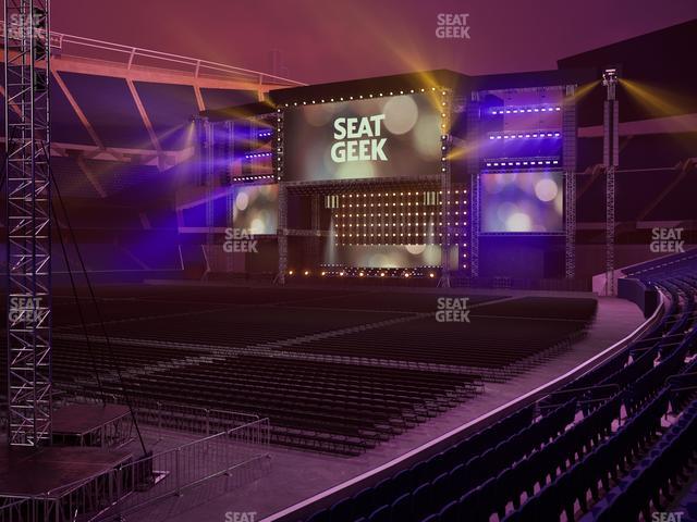 Soldier Field - Section 112 Seat View