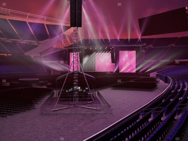 Soldier Field - Section 113 Seat View Soldier Field - Section 113 Seat View