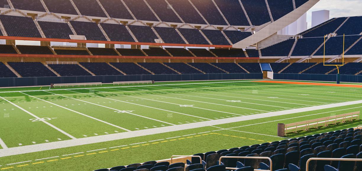 Soldier Field Section 113 Seat View SeatGeek soldier-field-section-113-seat-view-seatgeek
