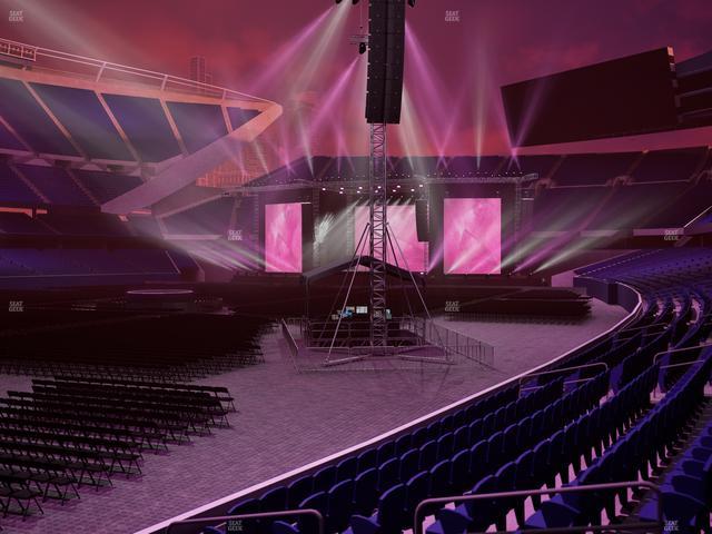 Soldier Field - Section 114 Seat View Soldier Field - Section 114 Seat View