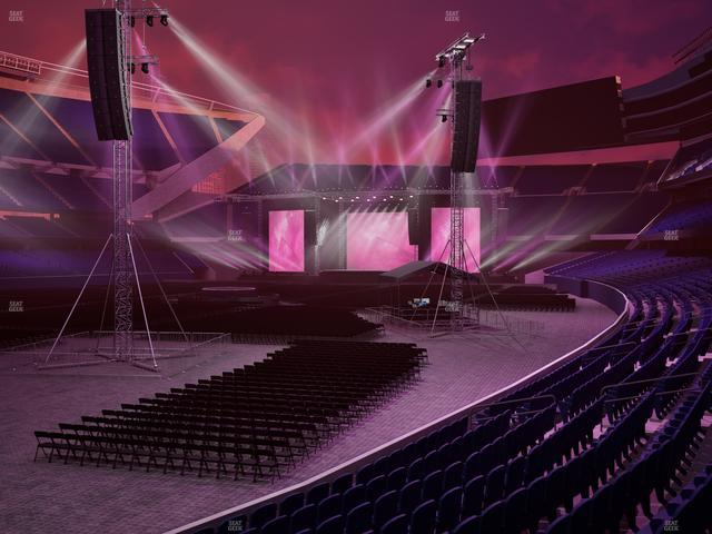 Soldier Field - Section 117 Seat View Soldier Field - Section 117 Seat View