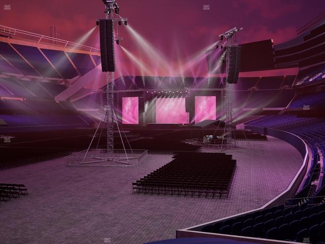 Soldier Field - Section 119 Seat View Soldier Field - Section 119 Seat View