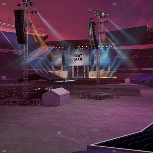 Soldier Field - Section 119 Seat View