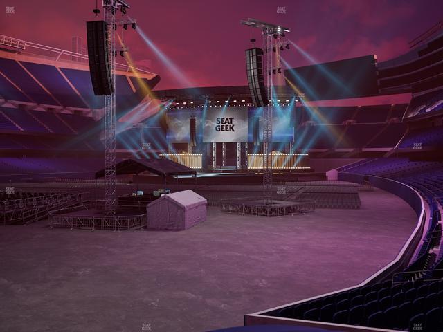 Soldier Field - Section 119 Seat View