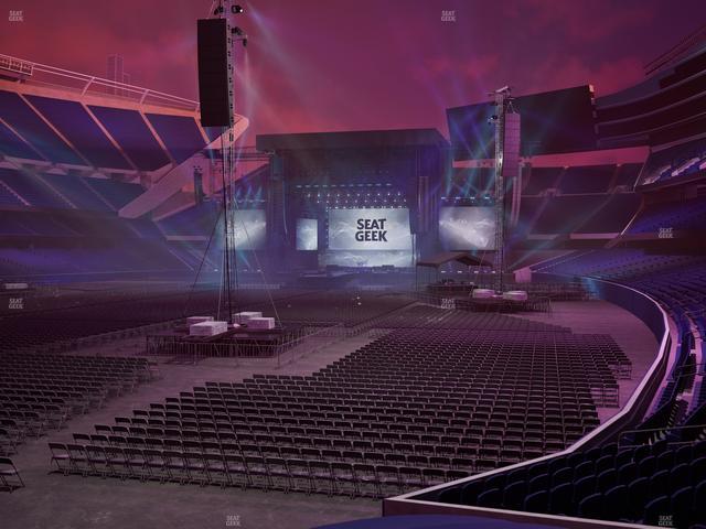 Soldier Field - Section 119 Seat View