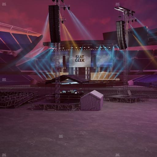 Soldier Field - Section 120 Seat View