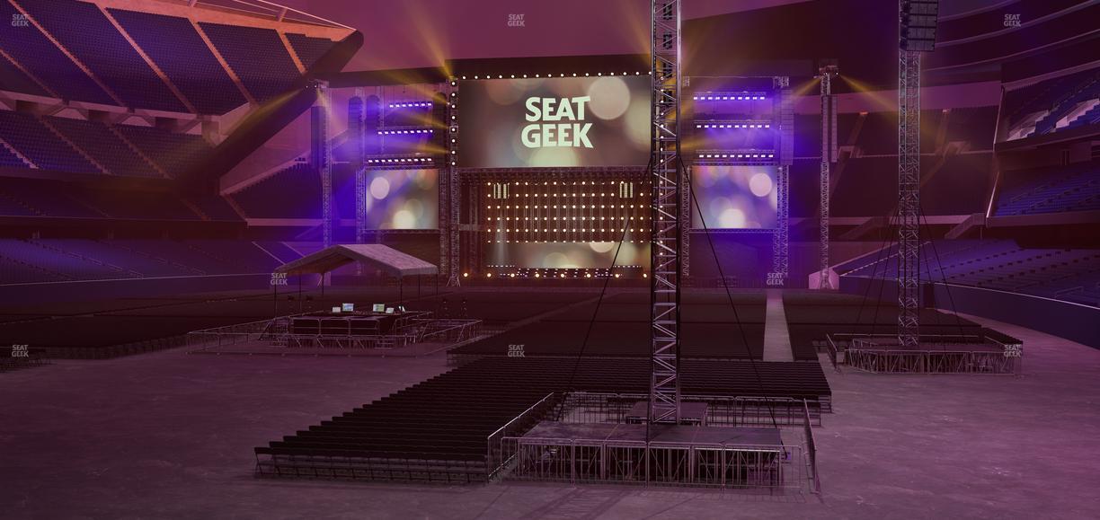 Soldier Field - Section 120 Seat View
