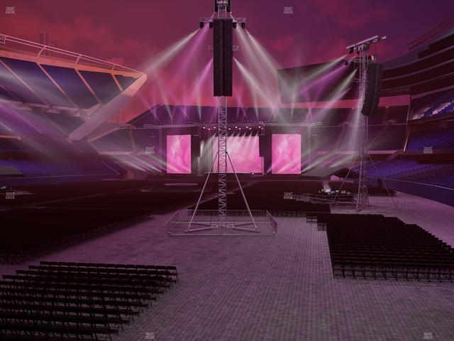 Soldier Field - Section 120 Seat View Soldier Field - Section 120 Seat View