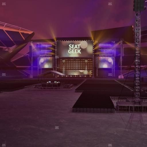 Soldier Field - Section 121 Seat View