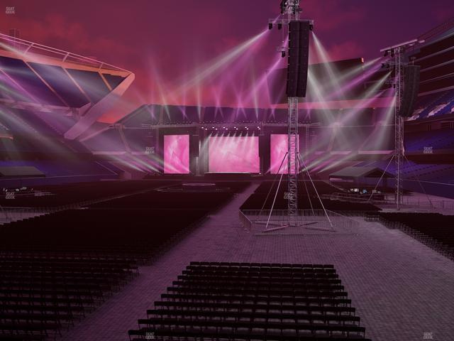 Soldier Field - Section 121 Seat View Soldier Field - Section 121 Seat View