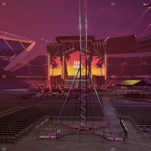 Soldier Field - Section 121 Seat View