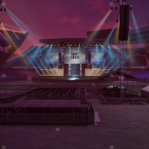 Soldier Field - Section 122 Seat View