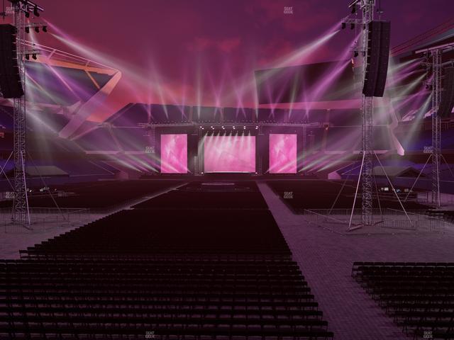 Soldier Field - Section 122 Seat View Soldier Field - Section 122 Seat View