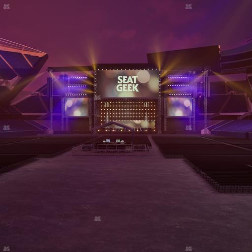 Soldier Field - Section 122 Seat View