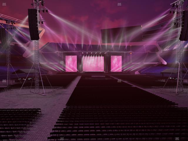 Soldier Field - Section 123 Seat View Soldier Field - Section 123 Seat View