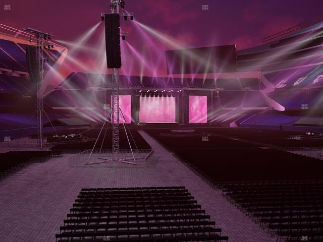 Soldier Field - Section 124 Seat View Soldier Field - Section 124 Seat View