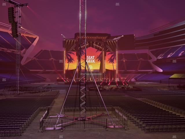 Soldier Field - Section 124 Seat View Soldier Field - Section 124 Seat View