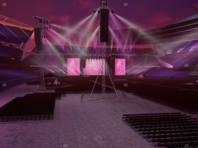 Soldier Field - Section 125 Seat View Soldier Field - Section 125 Seat View