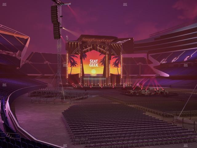 Soldier Field - Section 126 Seat View Soldier Field - Section 126 Seat View