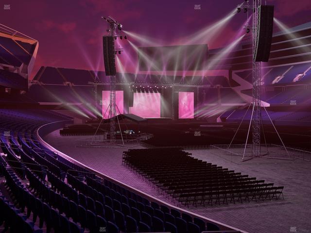 Soldier Field - Section 128 Seat View Soldier Field - Section 128 Seat View