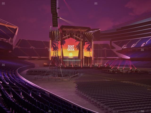 Soldier Field - Section 128 Seat View Soldier Field - Section 128 Seat View