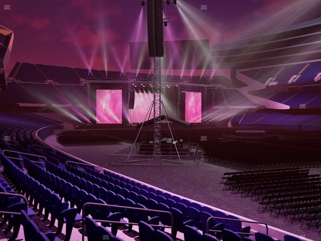 Soldier Field - Section 131 Seat View Soldier Field - Section 131 Seat View