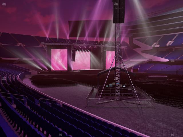 Soldier Field - Section 132 Seat View Soldier Field - Section 132 Seat View