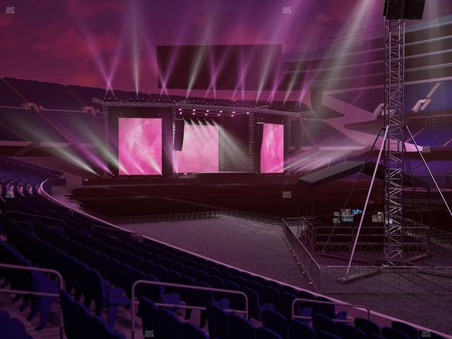 Soldier Field - Section 133 Seat View Soldier Field - Section 133 Seat View