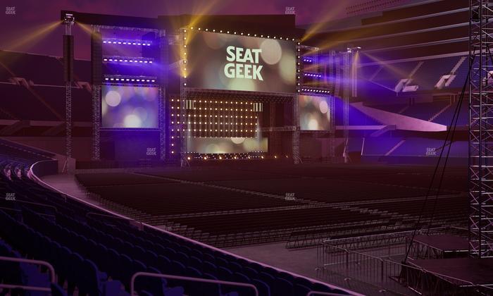 Soldier Field - Section 133 Seat View