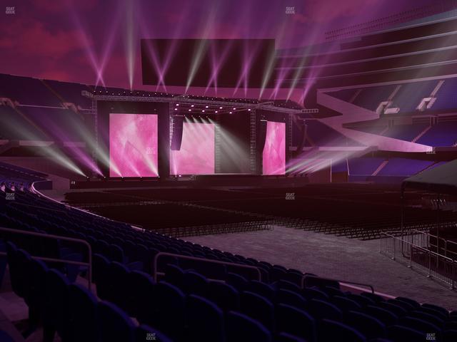 Soldier Field - Section 134 Seat View Soldier Field - Section 134 Seat View