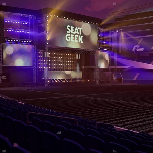 Soldier Field - Section 136 Seat View
