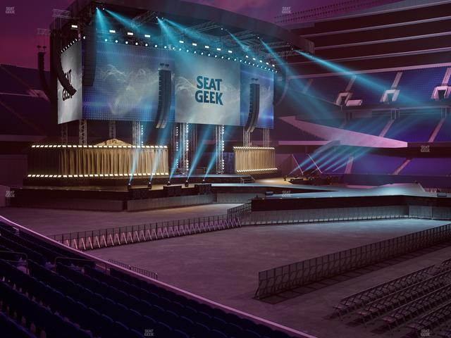 Soldier Field - Section 138 Seat View