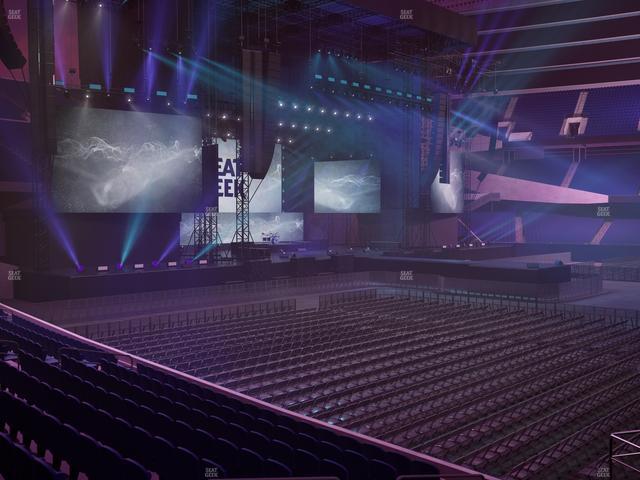Soldier Field - Section 140 Seat View