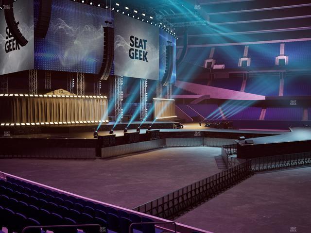 Soldier Field - Section 141 Seat View