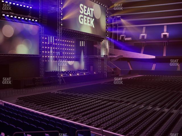 Soldier Field - Section 141 Seat View