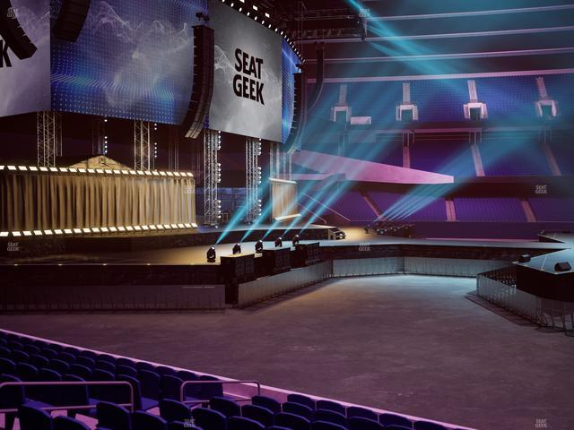 Soldier Field - Section 142 Seat View