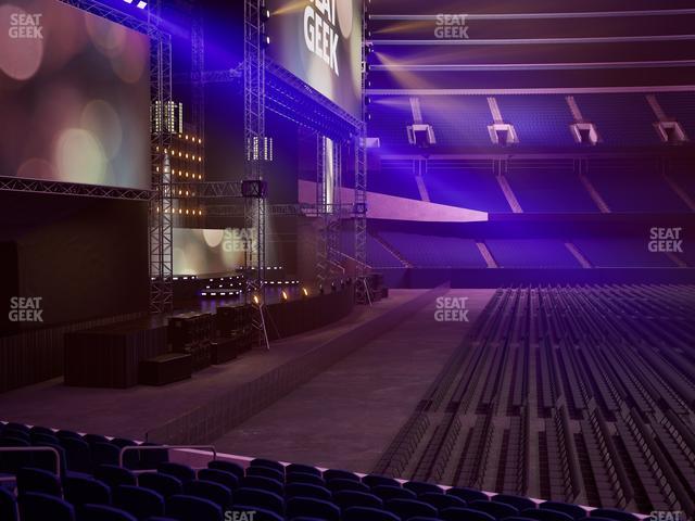 Soldier Field - Section 143 Seat View