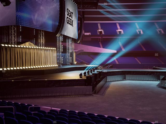 Soldier Field - Section 143 Seat View